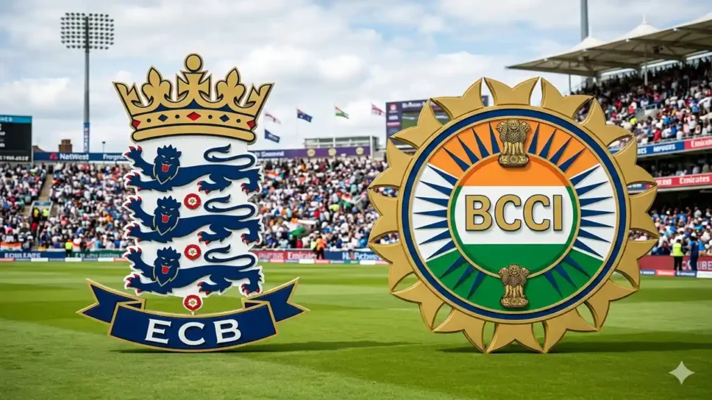 england cricket team vs india national cricket team timeline