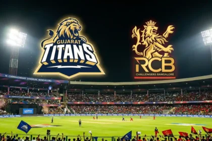 gujarat titans vs royal challengers bangalore match scorecard