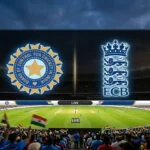 india national cricket team vs england cricket team match scorecard