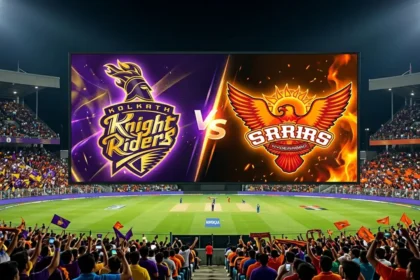 kolkata knight riders vs sunrisers hyderabad match scorecard