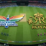 lucknow super giants vs rajasthan royals match scorecardv