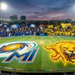 mumbai indians vs chennai super kings match scorecard