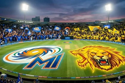 mumbai indians vs chennai super kings match scorecard