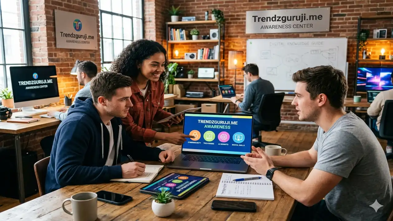 trendzguruji.me awareness