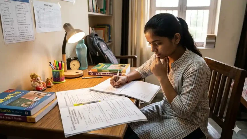 up board paper 2018 class 10