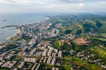 which of the following is not a union territory