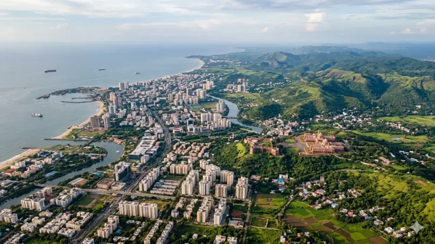 which of the following is not a union territory