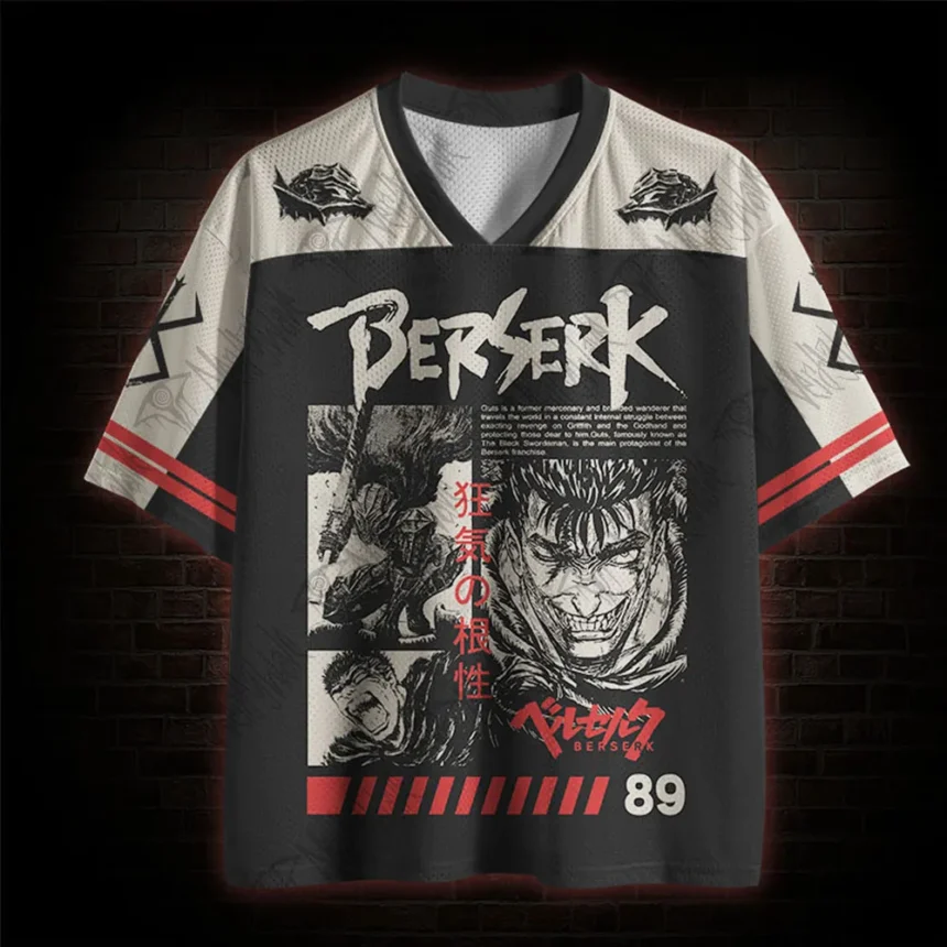 Gamer Fashion