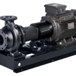 End Suction Centrifugal Pump