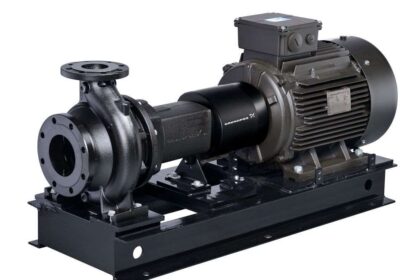 End Suction Centrifugal Pump