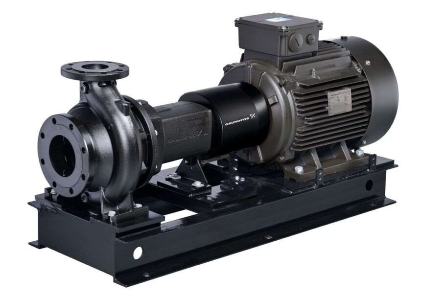 End Suction Centrifugal Pump