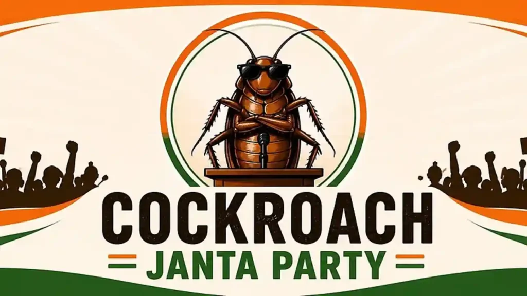 Cockroach Janta Party