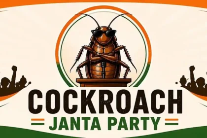 Cockroach Janta Party