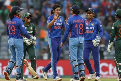 bangladesh women vs india women's national cricket team match scorecard
