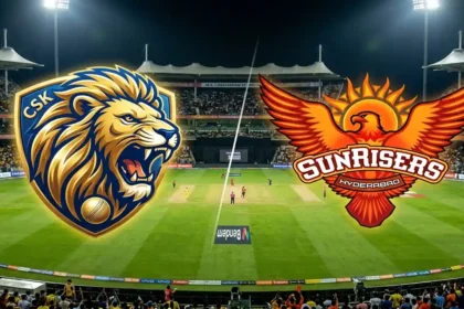 chennai super kings versus sunrisers hyderabad