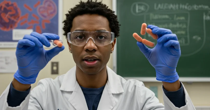 how are viruses different from bacteria apex
