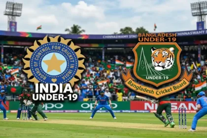 india under 19 versus bangladesh under 19