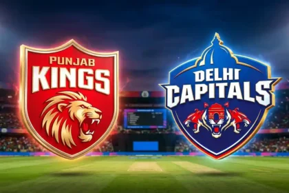 punjab kings vs delhi capitals match scorecard