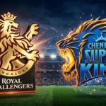 royal challengers bangalore vs chennai super kings match scorecard