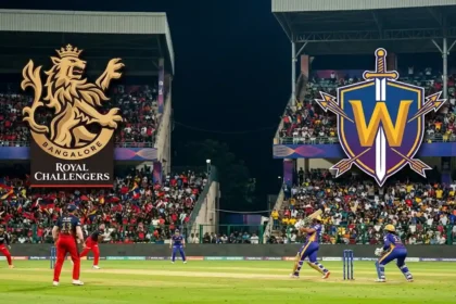 royal challengers cricket vs up warriorz match scorecard