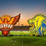 sunrisers hyderabad vs chennai super kings match scorecard