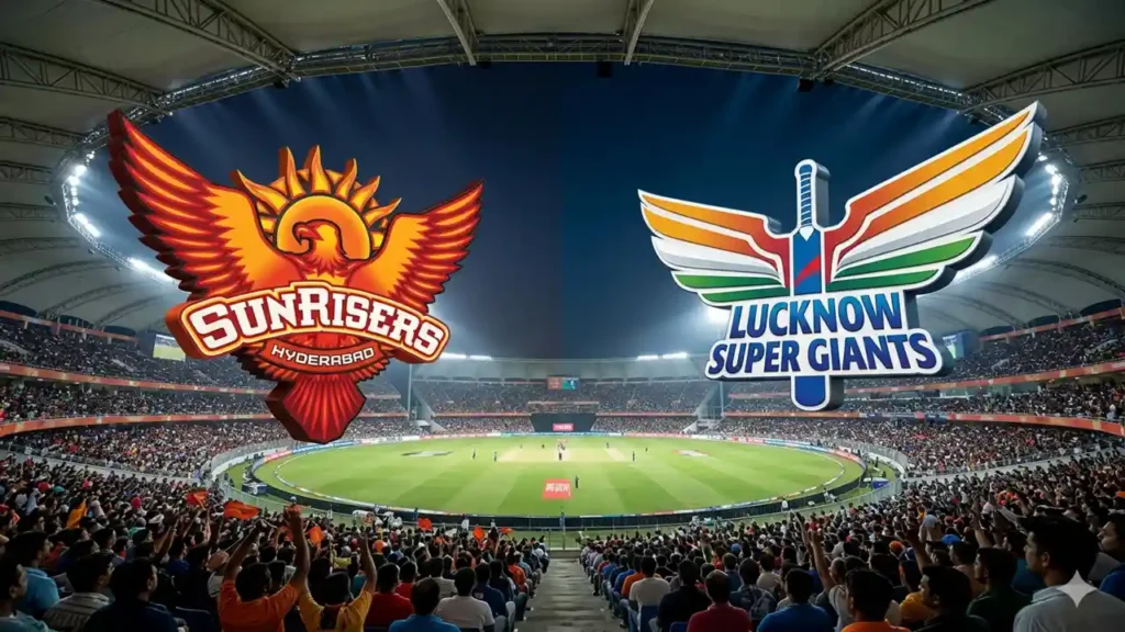 sunrisers hyderabad vs lucknow super giants match scorecard