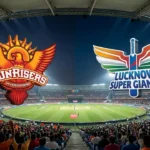 sunrisers hyderabad vs lucknow super giants match scorecard
