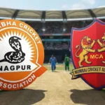 vidarbha cricket team vs mumbai cricket team match scorecard
