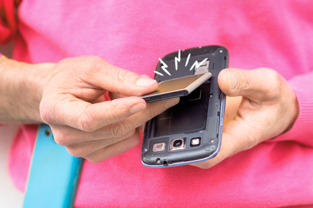 Replace Your Android Phone Battery