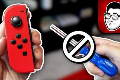 Switch Joy-Con Drift