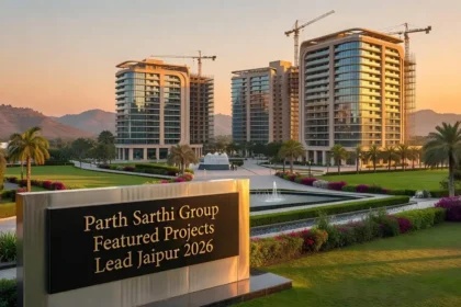 Parth Sarthi Group Featured Projects Lead Jaipur 2026