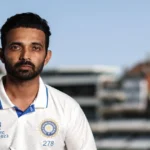 ajinkya rahane