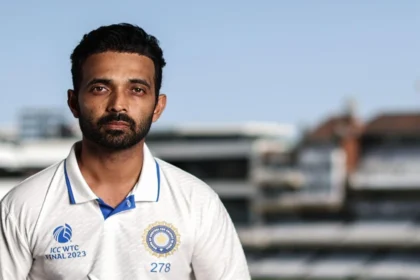 ajinkya rahane